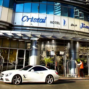 Cristal 4* Abu Dzabi