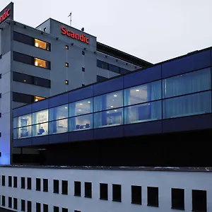 Scandic Alvik 4*, Stoccolma Svezia