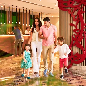 **** Hotel apartamentowy Mercure Barsha Heights Zjednoczone Emiraty Arabskie