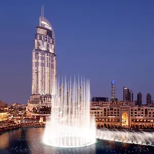 Address Downtown 5*, Dubai Emirati Arabi Uniti