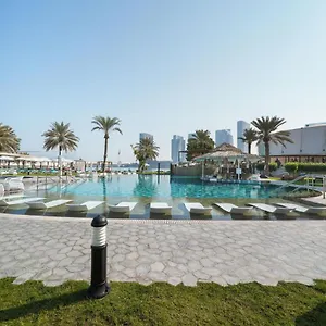 ***** Semesteranläggning (resort) Le Meridien Förenade Arabemiraten