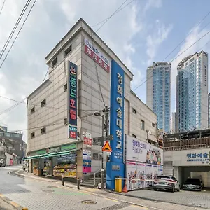 Ssh Myeongdong Dongdo Hostal Seúl
