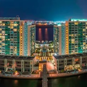 Luxury Private Sea View Apartamento Abu Dabi