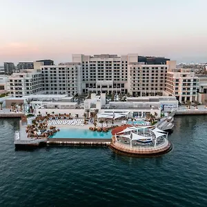 ***** Semesteranläggning (resort) Hilton Yas Island Förenade Arabemiraten