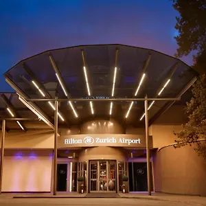 **** Hotel Hilton Zurich Airport Szwajcaria