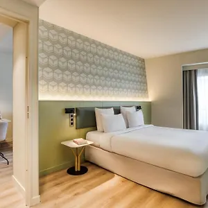 **** Hotel apartamentowy Citadines Les Halles Francja
