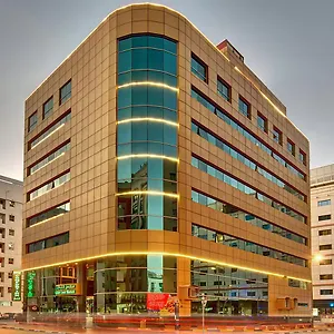 *** Hotell Comfort Deira Förenade Arabemiraten
