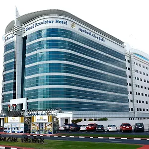**** Hotell Grand Excelsior - Bur Förenade Arabemiraten