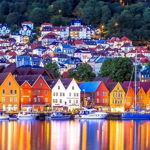 **** Hotel Radisson Blu Royal Hotel, Norwegia