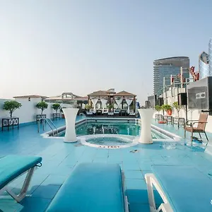 Hotell Regent Palace, Dubai