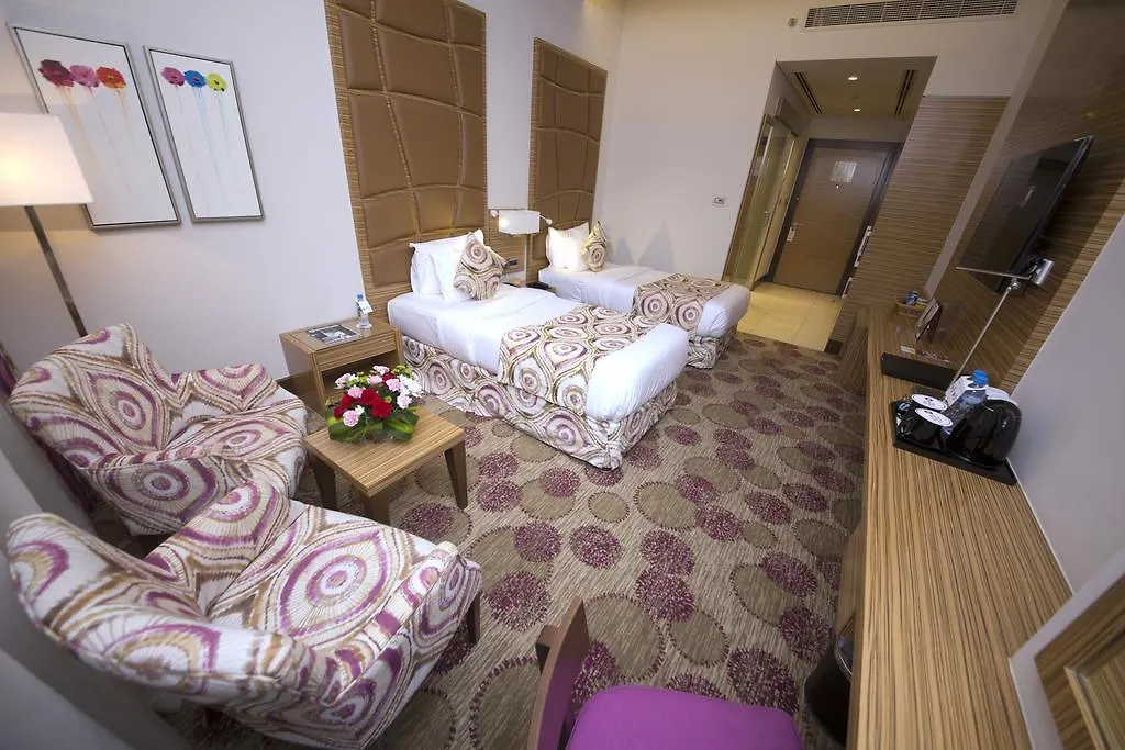 Best Western Plus Pearl Creek Dubái 4*,  Emiratos Árabes Unidos
