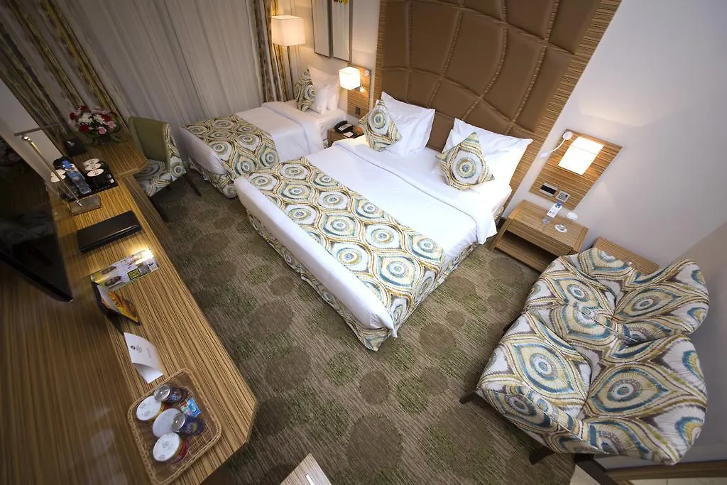 **** Hotel Best Western Plus Pearl Creek Dubái Emiratos Árabes Unidos