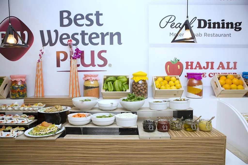 Best Western Plus Pearl Creek Hotel Dubaj