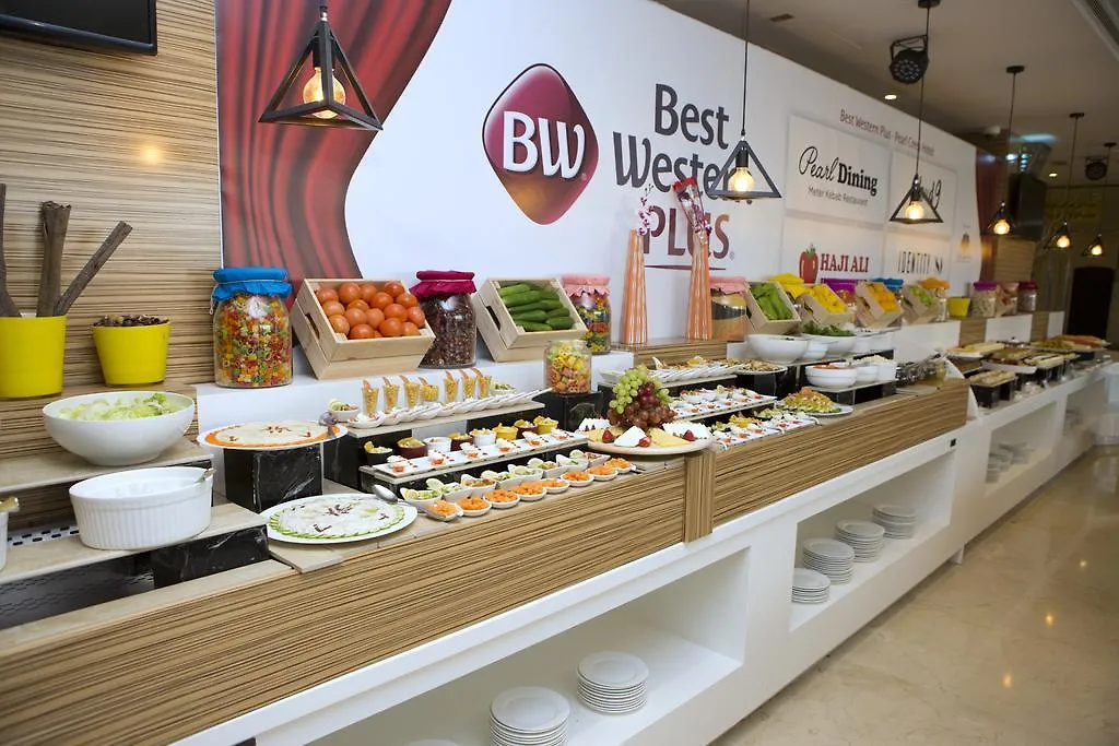 Best Western Plus Pearl Creek Hotel Dubaj Egyesült Arab Emírségek