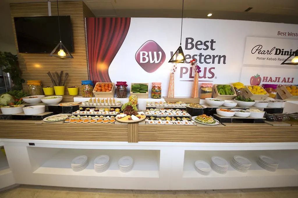 ****  Best Western Plus Pearl Creek Hotel Dubaj Egyesült Arab Emírségek