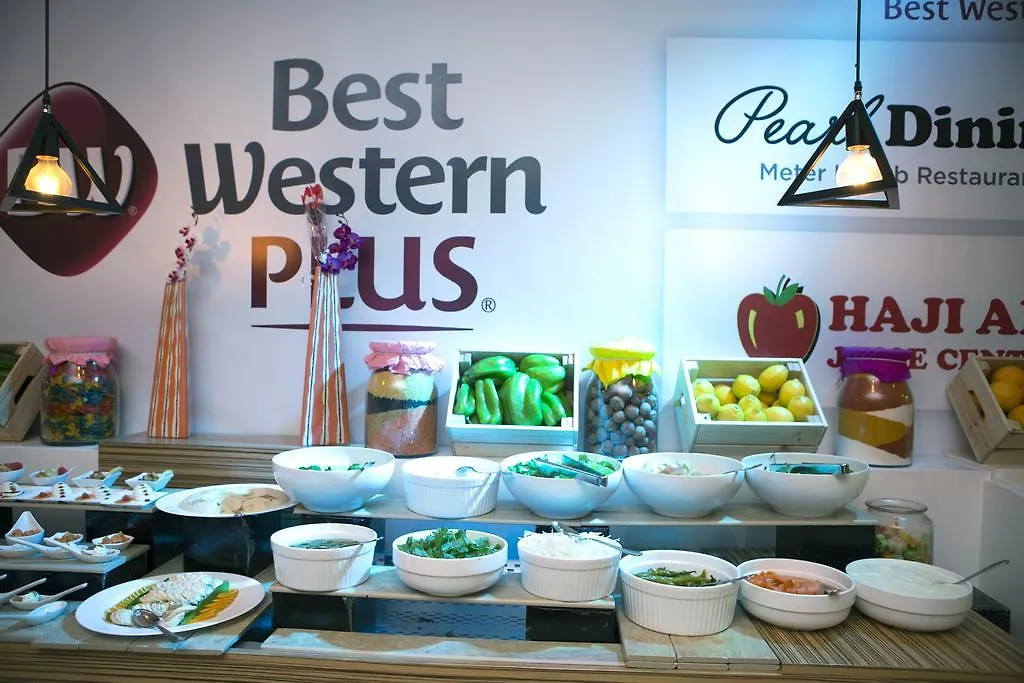 Best Western Plus Pearl Creek Hotel Dubaj